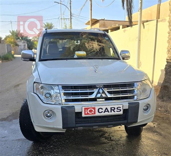 ميتسوبيشي باجيرو 2010 للبيع في العراق - مسيب